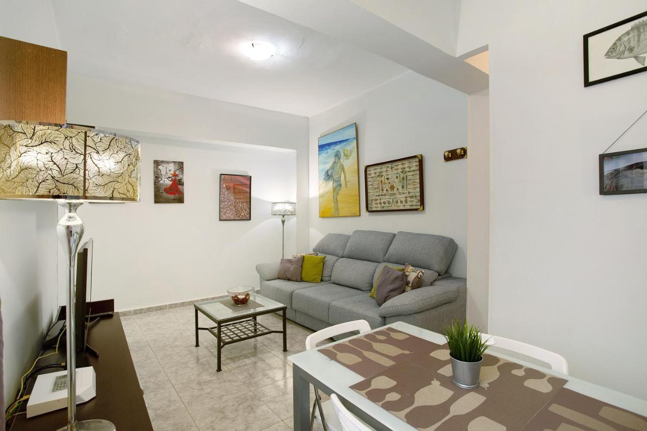 Casa Juan Apartment Las Palmas de Gran Canaria Bagian luar foto