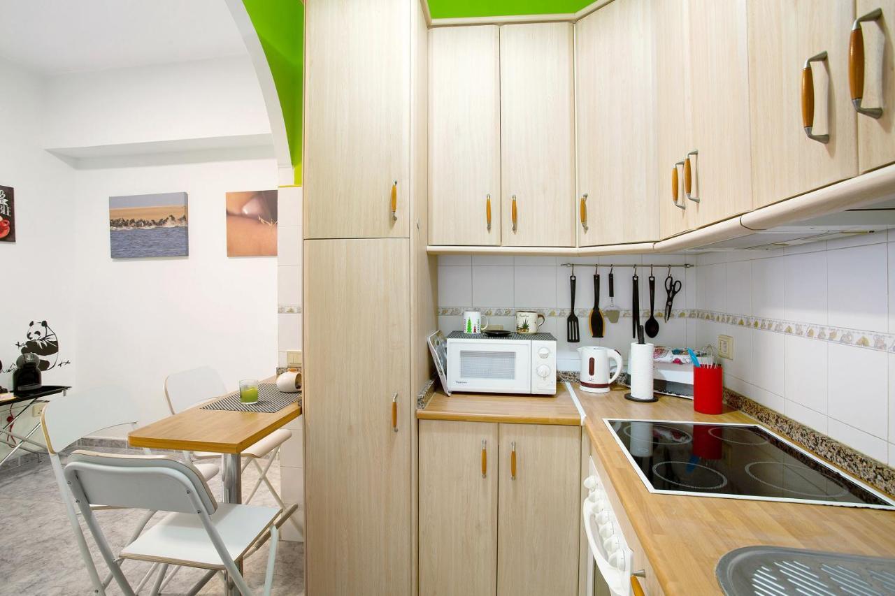 Casa Juan Apartment Las Palmas de Gran Canaria Bagian luar foto